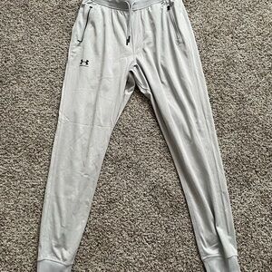 Under Armour Gray Joggers